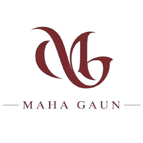 Mahagaun Logo